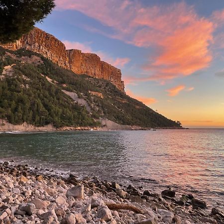 Un Balcon, Au Coeur Du Village Cassis Dış mekan fotoğraf