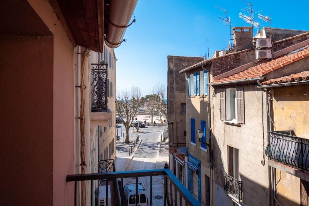 Un Balcon, Au Coeur Du Village Cassis Dış mekan fotoğraf