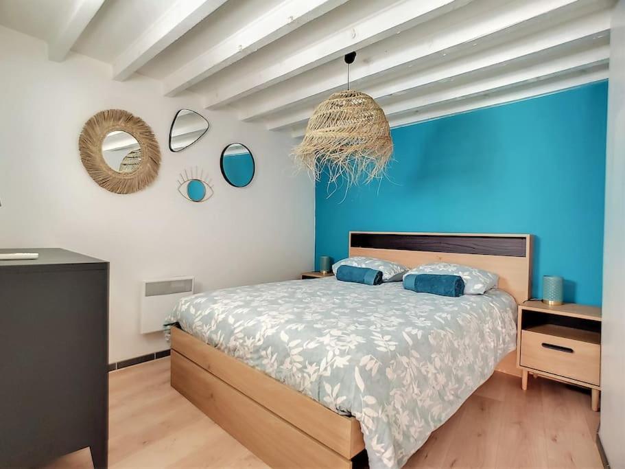 Un Balcon, Au Coeur Du Village Cassis Dış mekan fotoğraf