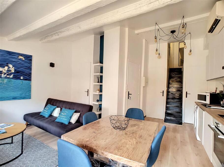 Un Balcon, Au Coeur Du Village Cassis Dış mekan fotoğraf