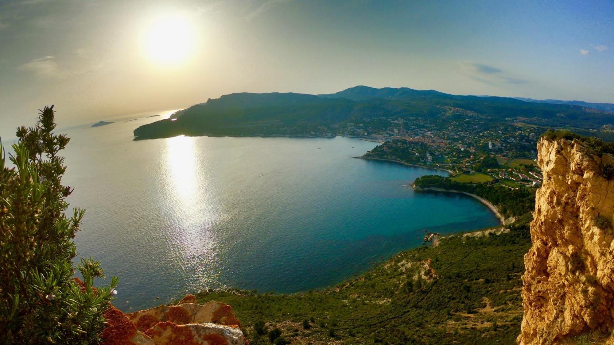 Un Balcon, Au Coeur Du Village Cassis Dış mekan fotoğraf