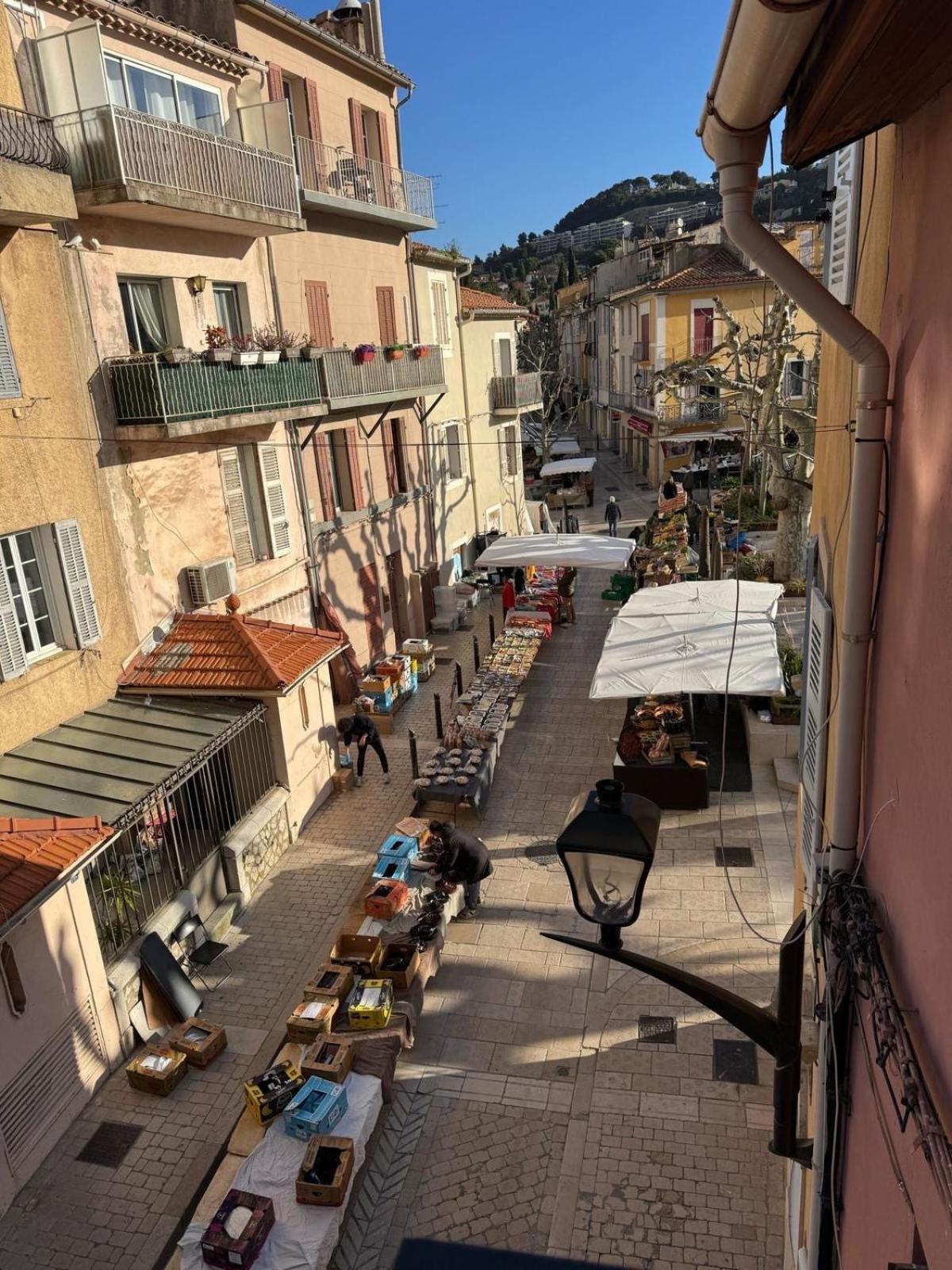 Un Balcon, Au Coeur Du Village Cassis Dış mekan fotoğraf