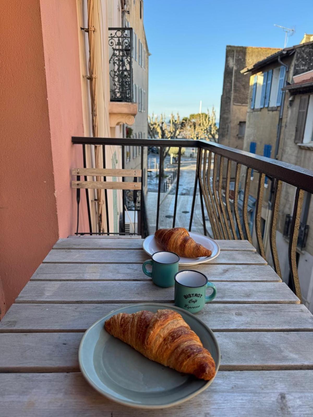 Un Balcon, Au Coeur Du Village Cassis Dış mekan fotoğraf