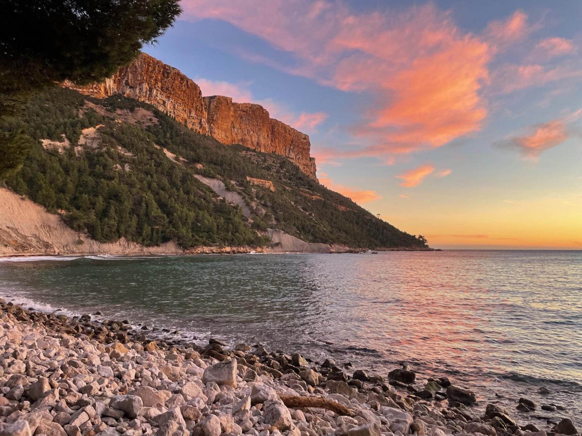 Un Balcon, Au Coeur Du Village Cassis Dış mekan fotoğraf